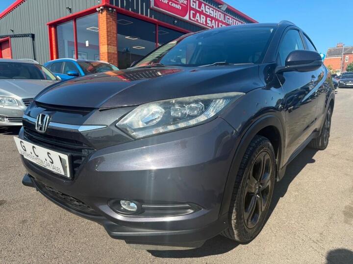 Honda HR-V 1.5 I-VTEC EX CVT Euro 6 (s/s) 5dr
