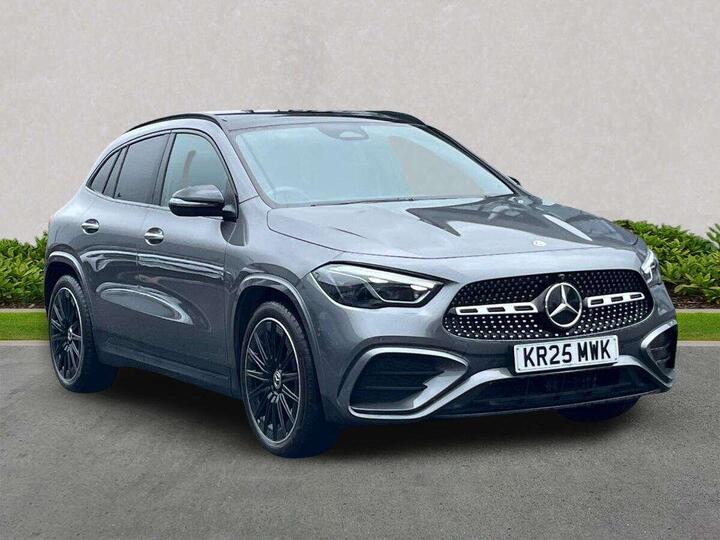 Mercedes-Benz GLA 1.3 GLA200h MHEV AMG Line (Premium Plus) 7G-DCT Euro 6 (s/s) 5dr