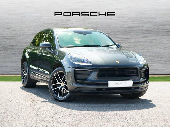 Porsche Macan 2.0T PDK 4WD Euro 6 (s/s) 5dr