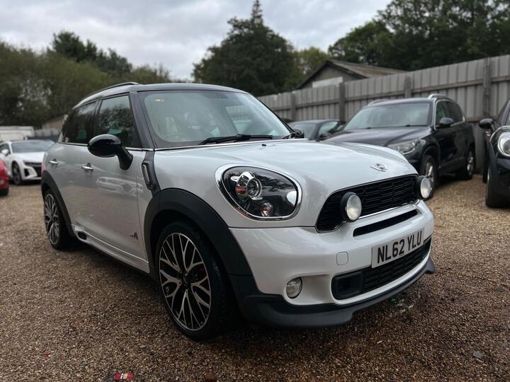 MINI Countryman 1.6 John Cooper Works Auto ALL4 Euro 5 5dr