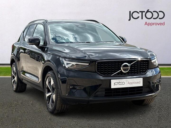 Volvo XC40 2.0 B4 MHEV Ultimate DCT Auto Euro 6 (s/s) 5dr