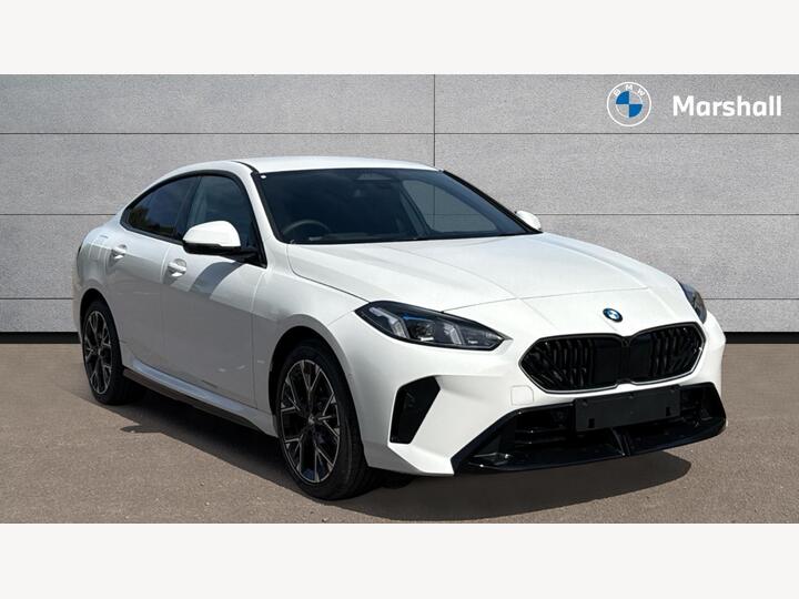 BMW 2 Series Gran Coupe 1.5 220i MHT M Sport DCT Euro 6 (s/s) 4dr