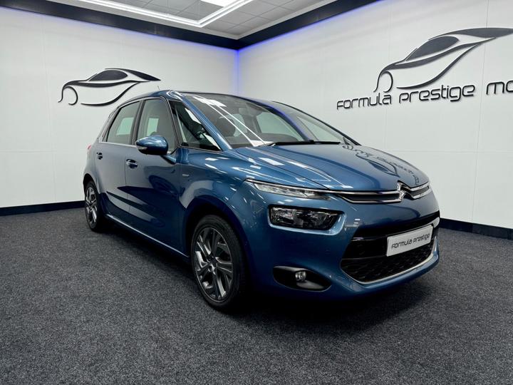 Citroen C4 Picasso 1.6 BlueHDi Exclusive EAT6 Euro 6 (s/s) 5dr