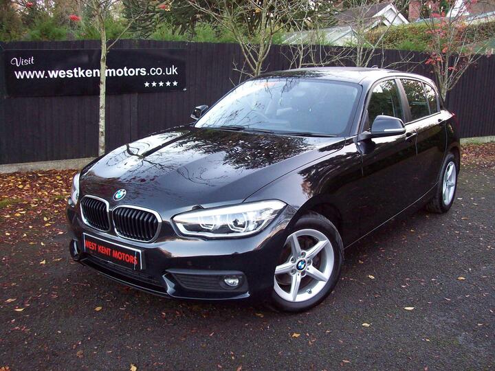 BMW 1 Series 1.5 118i SE Business Auto Euro 6 (s/s) 5dr BMW 1 Series 1.5 118i SE Business Auto Euro 6 (s/s) 5dr