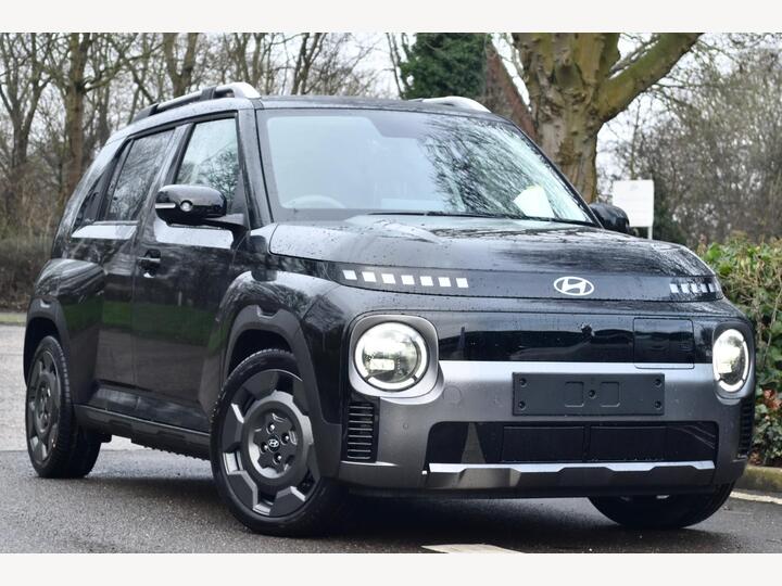 Hyundai Inster Long Range 49kWh Cross Auto 5dr