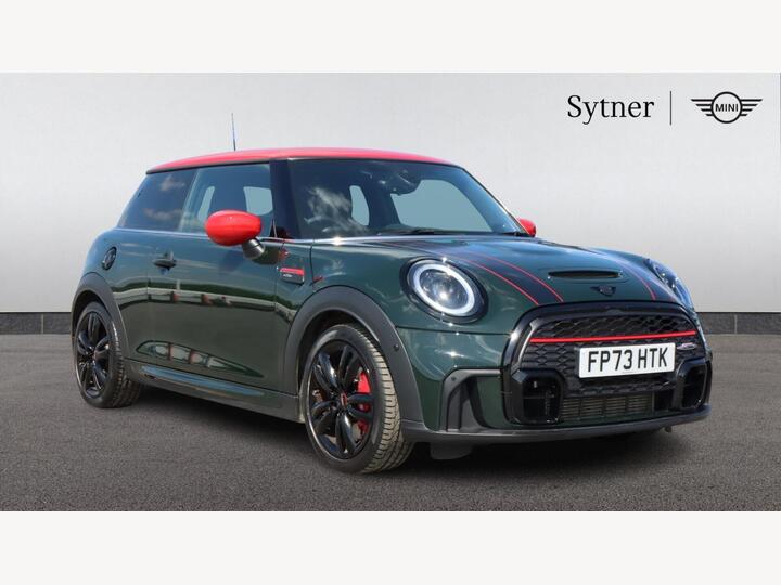MINI Hatch 2.0 John Cooper Works Steptronic Euro 6 (s/s) 3dr