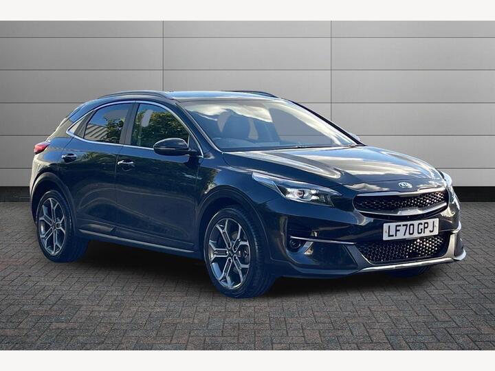 Kia XCeed 1.4 T-GDi 3 DCT Euro 6 (s/s) 5dr