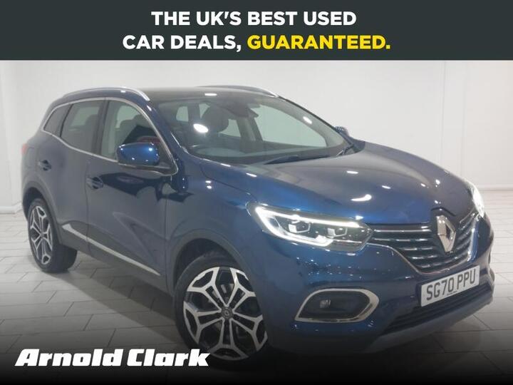 Renault Kadjar 1.5 Blue DCi GT Line Euro 6 (s/s) 5dr