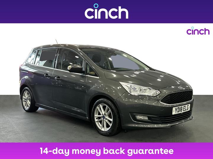 Ford Grand C-MAX 1.5 TDCi Zetec Euro 6 (s/s) 5dr