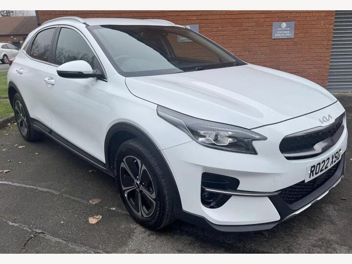 Kia XCeed 1.6 GDi 8.9kWh 3 DCT Euro 6 (s/s) 5dr