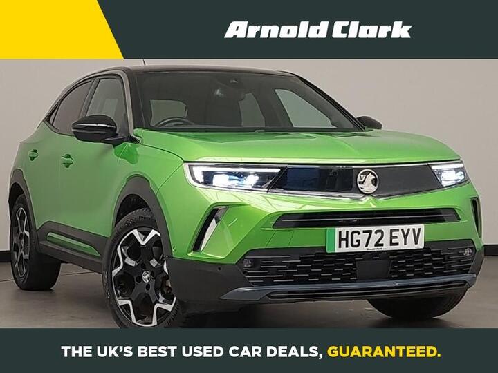 Vauxhall Mokka Electric 50kWh Ultimate Auto 5dr