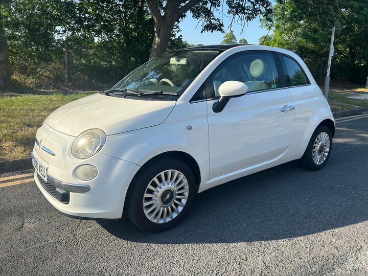Fiat 500 1.2 Pop Euro 5 (s/s) 3dr