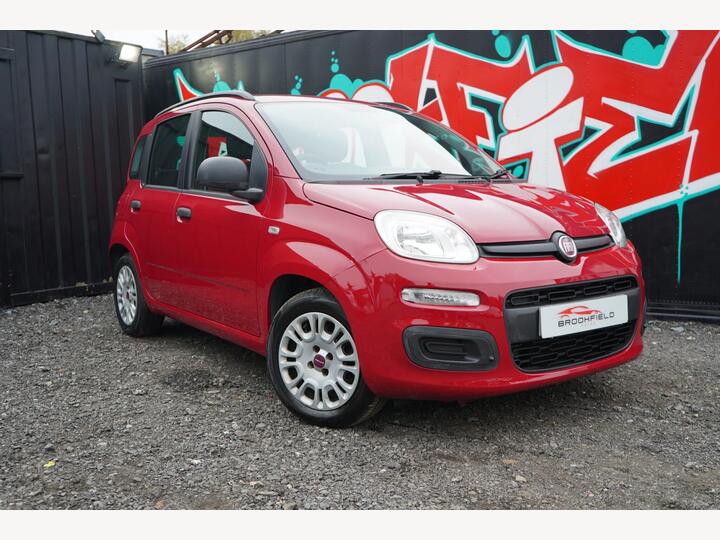 Fiat Panda 1.2 Easy Euro 6 5dr