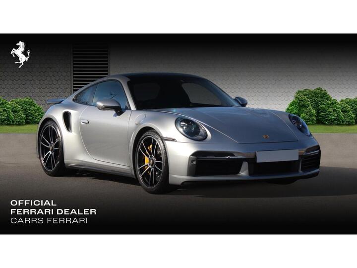 Porsche 911 3.7T 992 Turbo S PDK 4WD Euro 6 (s/s) 2dr