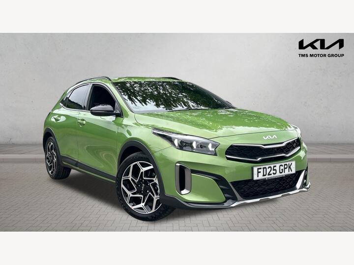 Kia XCeed 1.5 T-GDi GT-Line Euro 6 (s/s) 5dr