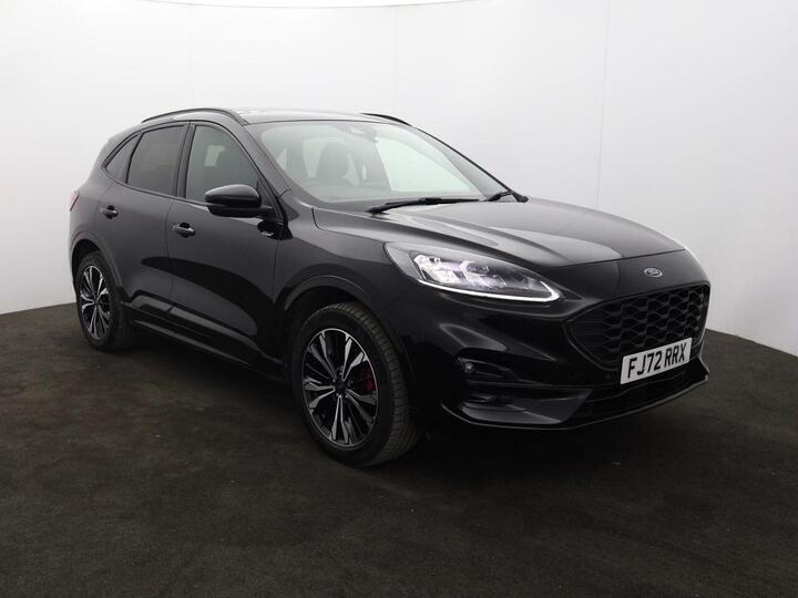 Ford KUGA 2.5 Duratec 14.4kWh ST-Line X Edition CVT Euro 6 (s/s) 5dr