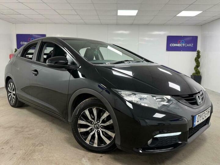 Honda Civic 1.6 I-DTEC EX Euro 5 (s/s) 5dr
