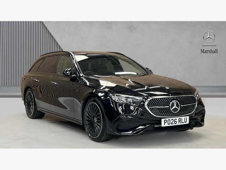 Mercedes-Benz E Class 2.0 E300de 25.4kWh Urban Edition G-Tronic+ Euro 6 (s/s) 5dr