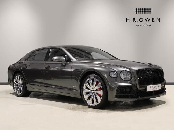 Bentley Flying Spur 6.0 W12 Auto 4WD Euro 6 4dr