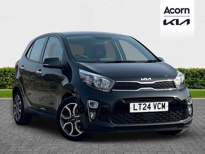 Kia Picanto 1.0 DPi 3 AMT Euro 6 (s/s) 5dr
