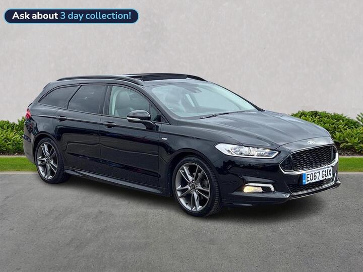 Ford MONDEO 2.0 TDCi ST-Line X Powershift Euro 6 (s/s) 5dr