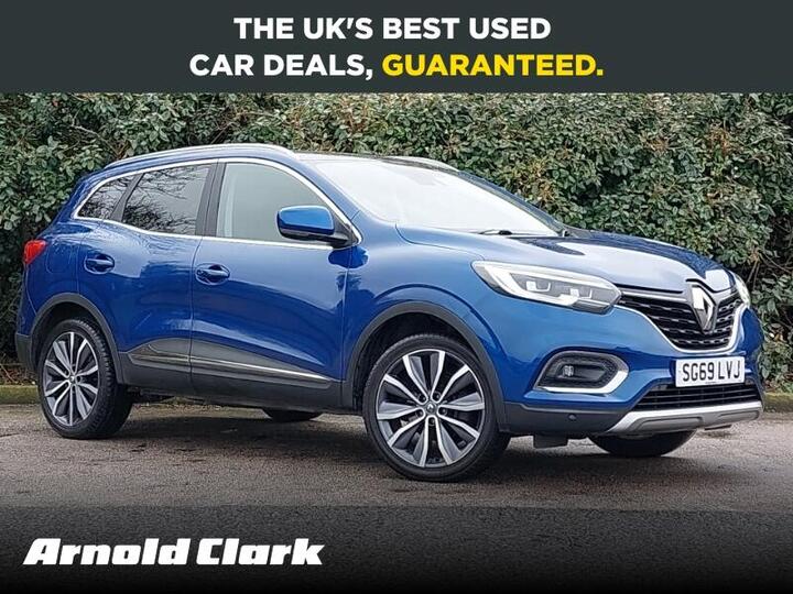 Renault Kadjar 1.5 Blue DCi S Edition Euro 6 (s/s) 5dr