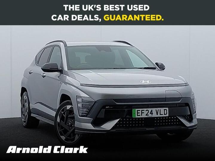 Hyundai KONA 65.4kWh N Line S Auto 5dr