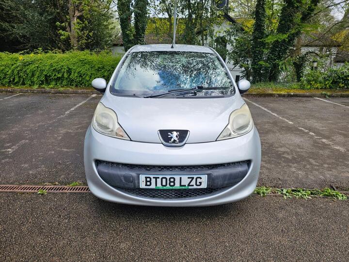 Peugeot 107 1.0 12V Urban Move Euro 4 5dr