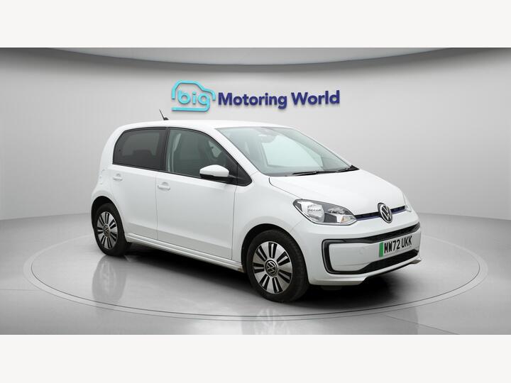 Volkswagen E-up! 36.8kWh E-up! Auto 5dr