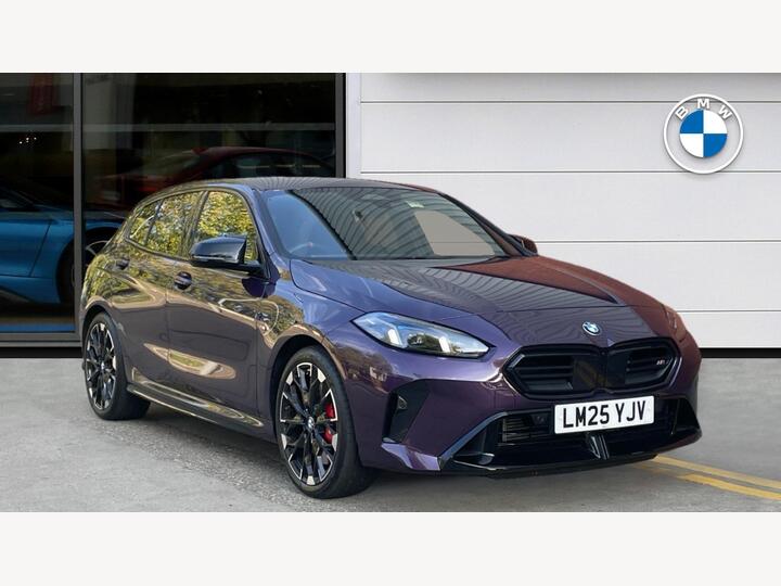 BMW 1 Series 2.0 M135i DCT XDrive Euro 6 (s/s) 5dr BMW 1 Series 2.0 M135i DCT XDrive Euro 6 (s/s) 5dr