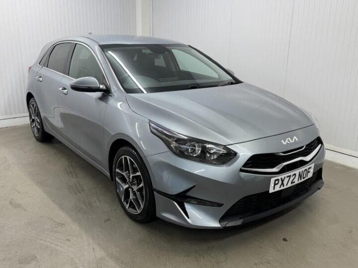 Kia CEED 1.5 T-GDi 3 Euro 6 (s/s) 5dr