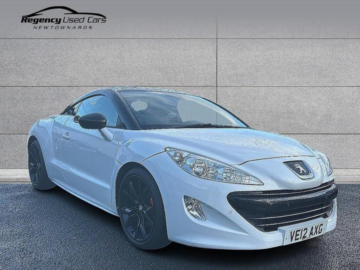 Peugeot RCZ 1.6 THP GT Euro 5 2dr