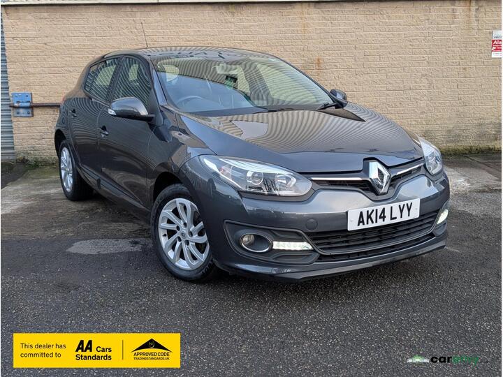 Renault Megane 1.5 DCi ENERGY Dynamique TomTom Euro 5 (s/s) 5dr