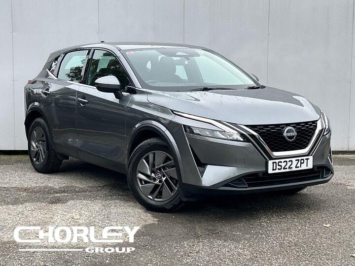 Nissan Qashqai 1.3 DIG-T MHEV Acenta Premium Euro 6 (s/s) 5dr