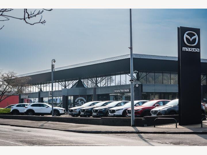 Mazda CX-5 2.0 SKYACTIV-G Sport Nav+ Euro 6 (s/s) 5dr