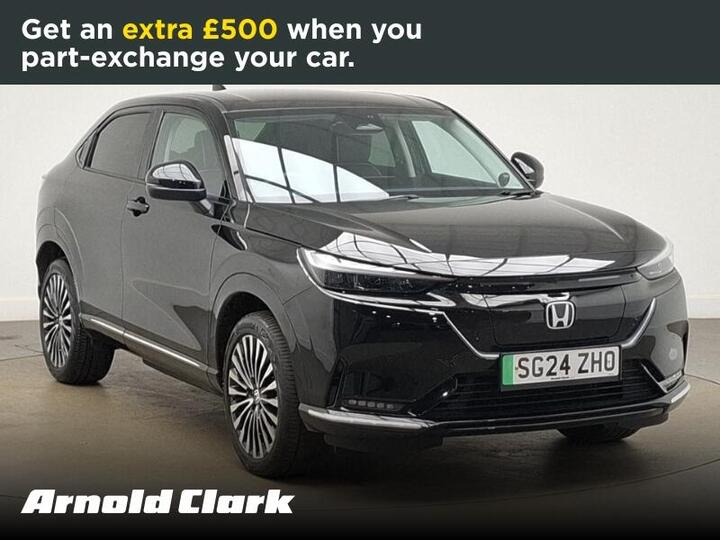 Honda E:Ny1 68.8kWh Elegance Auto 5dr