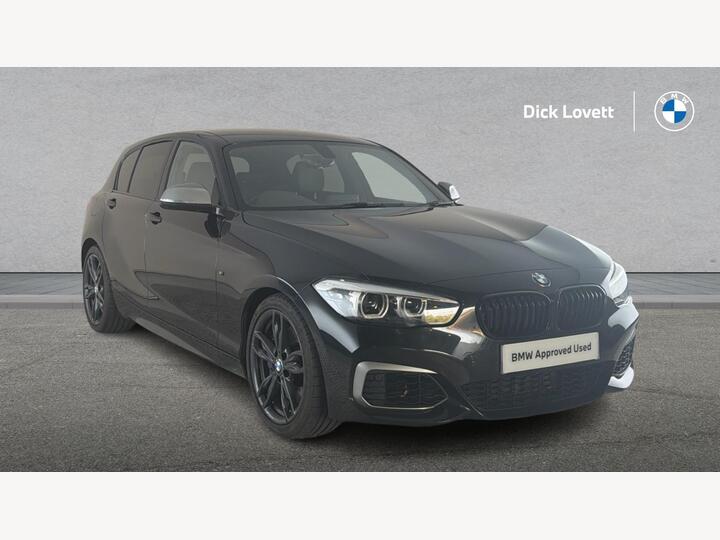 BMW 1 Series 3.0 M140i Shadow Edition Auto Euro 6 (s/s) 5dr