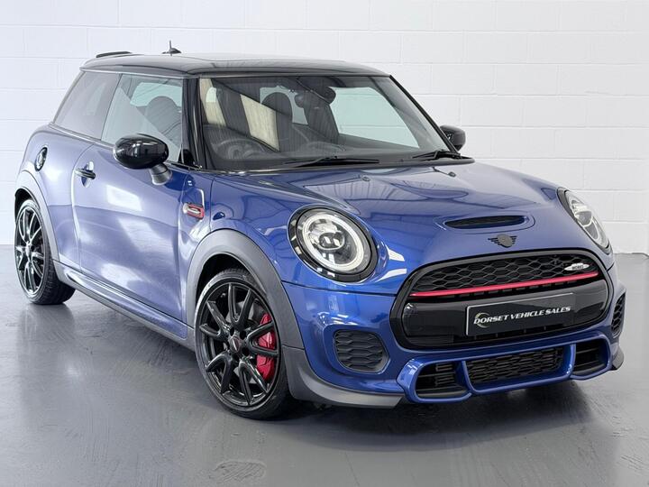 MINI Hatch 2.0 John Cooper Works Steptronic Euro 6 (s/s) 3dr
