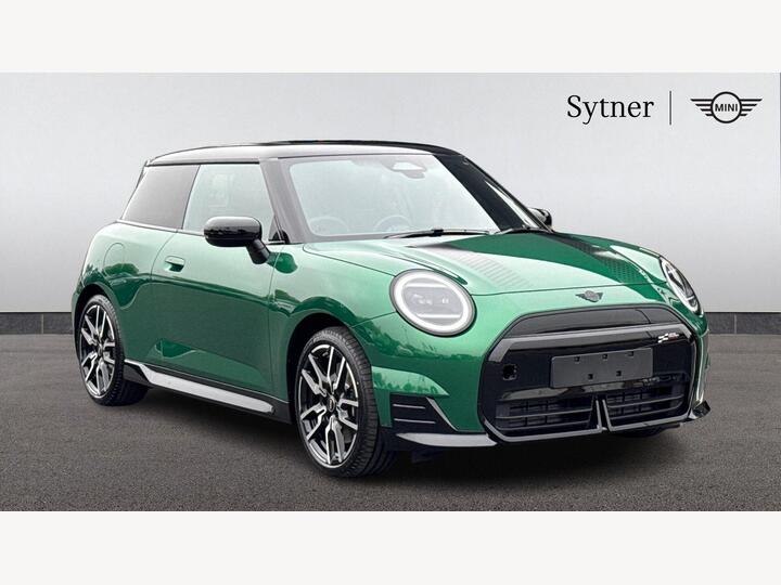 MINI Electric Cooper E 40.7kWh Sport Auto 3dr