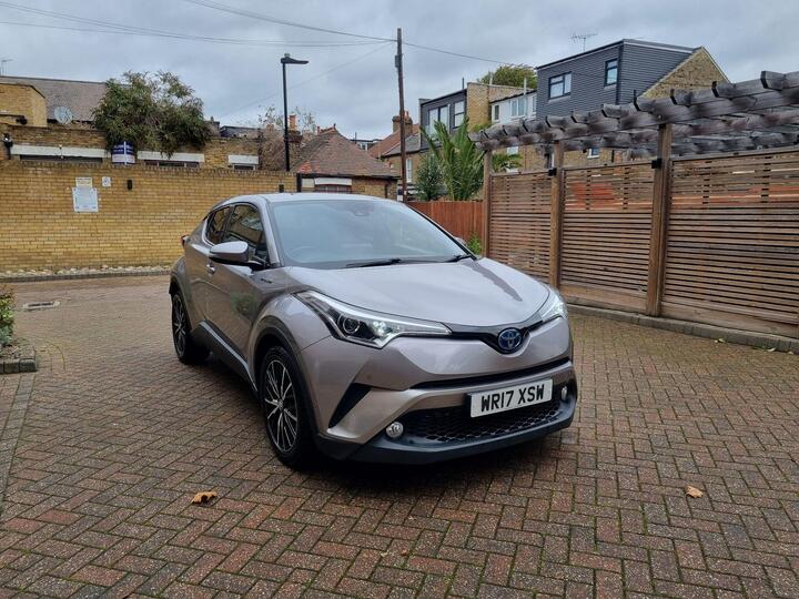 Toyota C-HR 1.8 VVT-h Excel CVT Euro 6 (s/s) 5dr