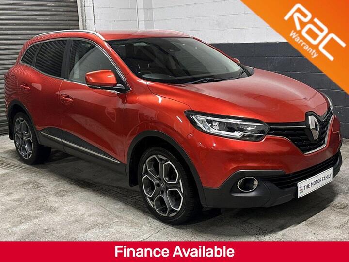 Renault Kadjar 1.5 DCi Dynamique S Nav Euro 6 (s/s) 5dr