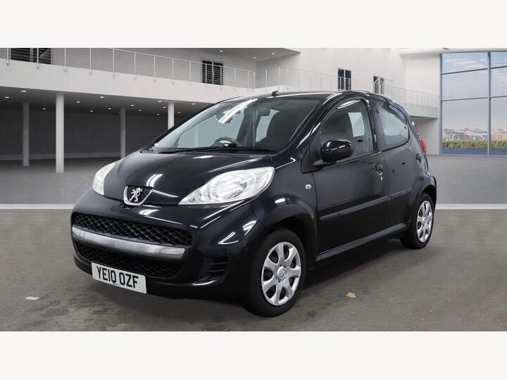 Peugeot 107 1.0 12V Urban Euro 4 5dr