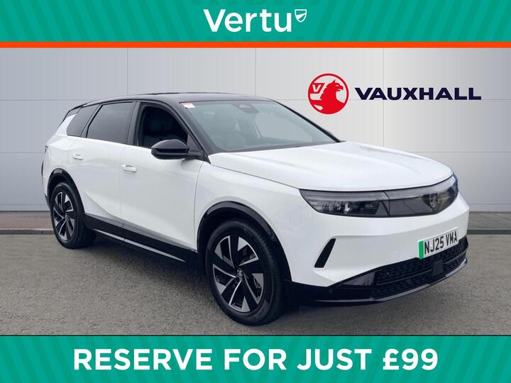 Vauxhall Grandland 73kWh GS Auto 5dr