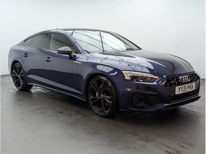 Audi A5 2.0 TDI 40 Edition 1 Sportback S Tronic Quattro Euro 6 (s/s) 5dr