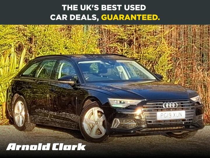 Audi A6 Avant 2.0 TDI 40 Sport S Tronic Euro 6 (s/s) 5dr