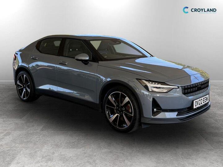 Polestar POLESTAR 2 Dual Motor 78kWh Long Range Fastback Auto 4WDE 5dr