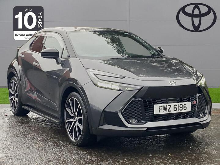 Toyota C-HR 2.0 VVT 13.6kWh GR SPORT CVT Euro 6 (s/s) 5dr