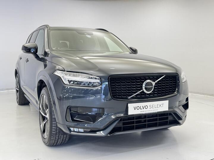 Volvo XC90 2.0 B5 MHEV R-Design Auto 4WD Euro 6 (s/s) 5dr