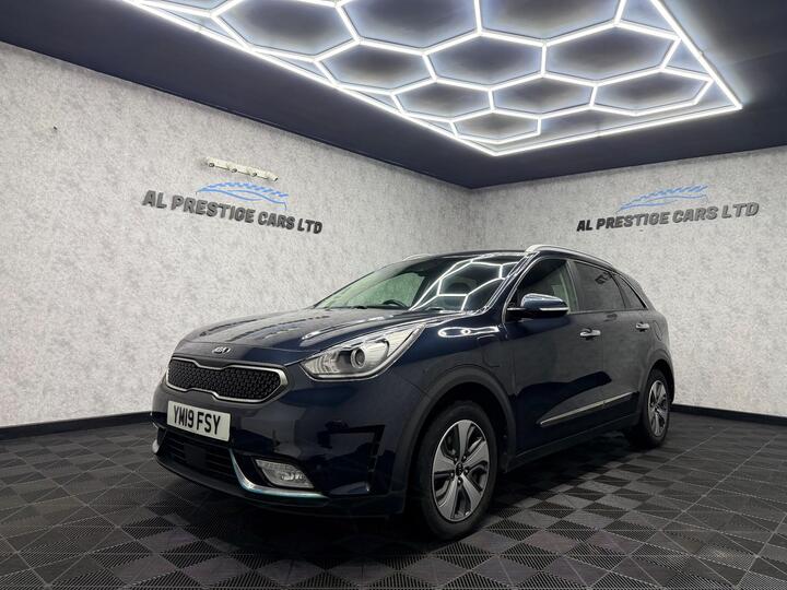 Kia Niro 1.6 GDi 8.9kWh 3 DCT Euro 6 (s/s) 5dr