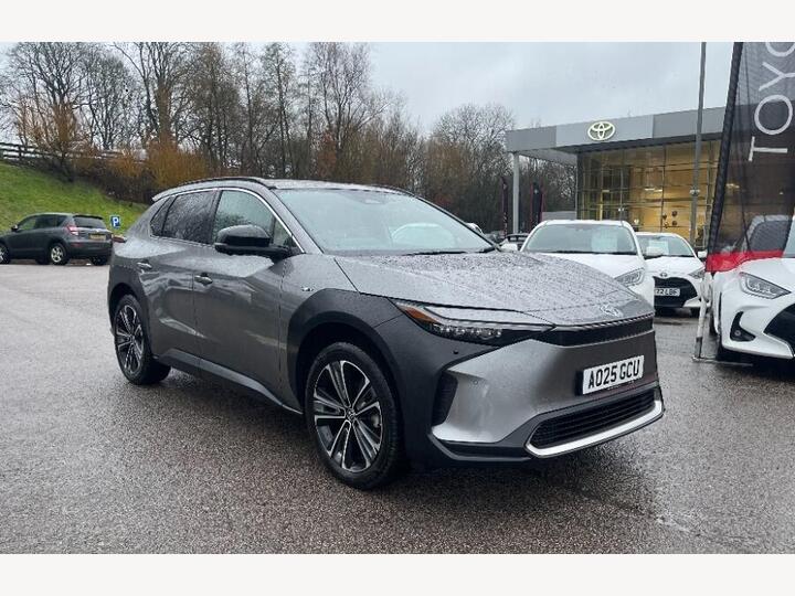 Toyota BZ4X 71.4kWh Vision Auto 5dr (11kW OBC)